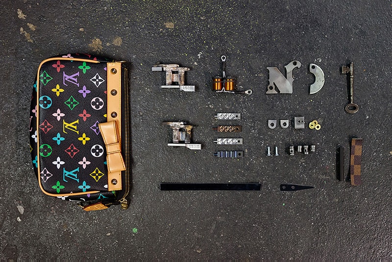 PROCESS: How To Make a Tattoo Machine by NORM