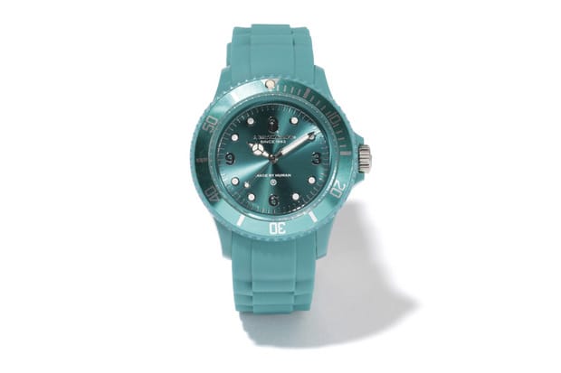 A Bathing Ape 2012 Spring/Summer RUBBER CLEAR BAPEX