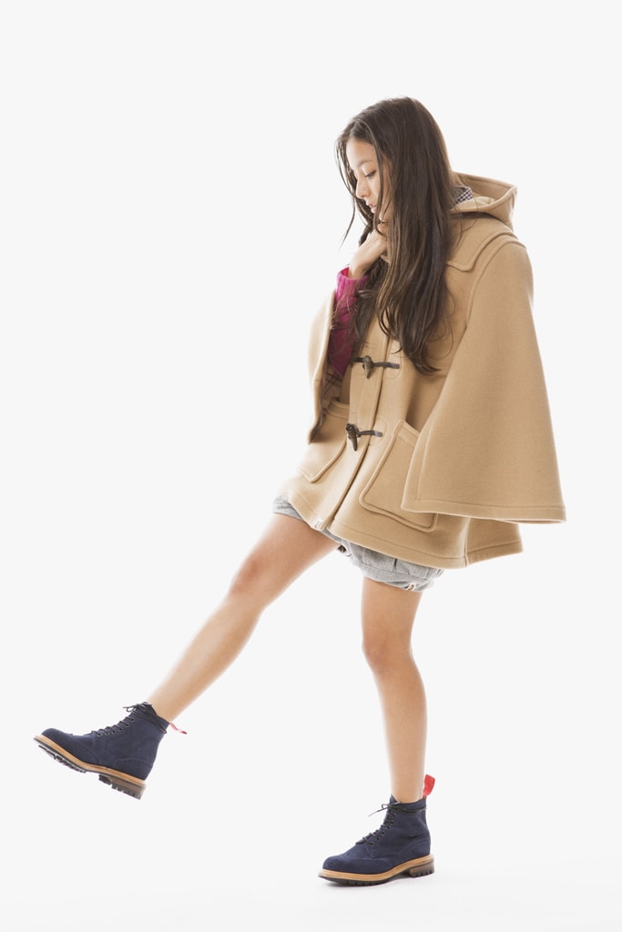 A Bathing Ape Ladies 2012 Fall/Winter Lookbook