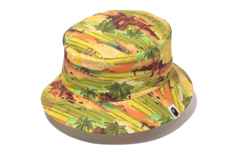 A Bathing Ape x Undefeated 2012 Spring/Summer "Hawaiian" Collection