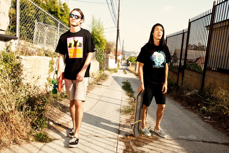 A Bathing Ape x Undefeated 2012 Spring/Summer Lookbook