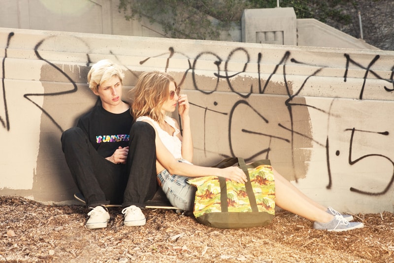 A Bathing Ape x Undefeated 2012 Spring/Summer Lookbook