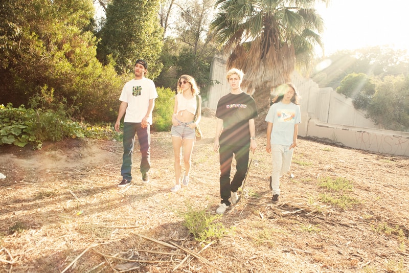 A Bathing Ape x Undefeated 2012 Spring/Summer Lookbook