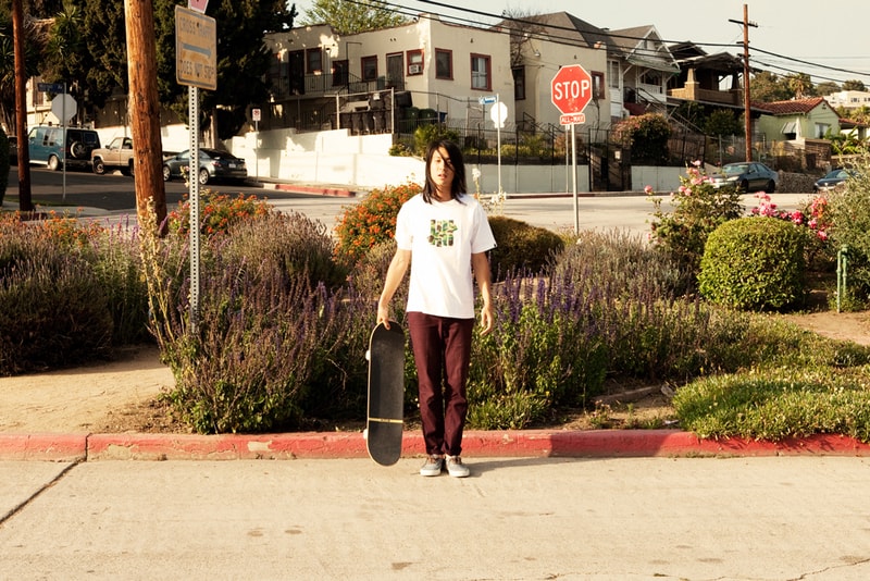 A Bathing Ape x Undefeated 2012 Spring/Summer Lookbook