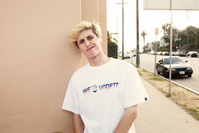 A Bathing Ape x Undefeated 2012 Spring/Summer Lookbook