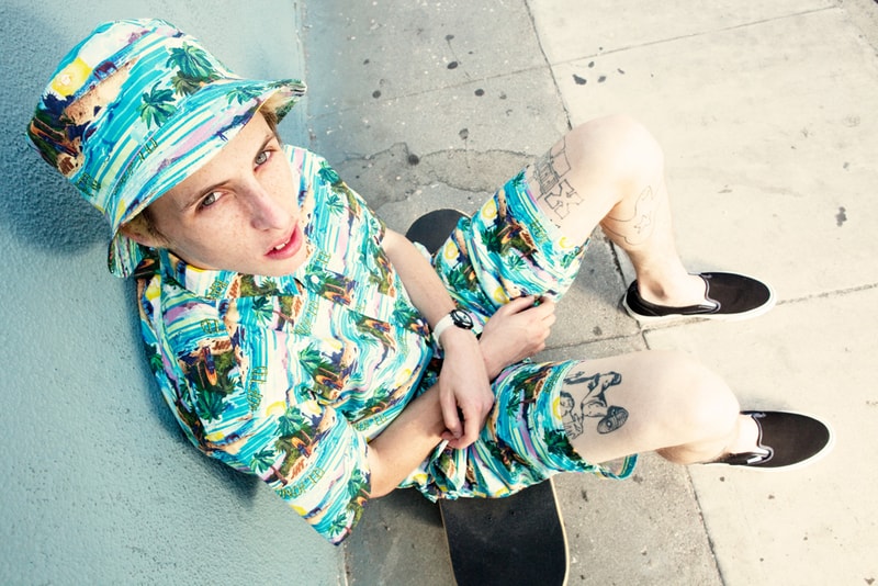 A Bathing Ape x Undefeated 2012 Spring/Summer Lookbook