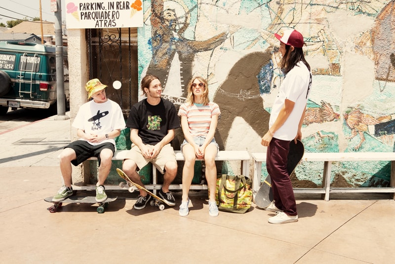 A Bathing Ape x Undefeated 2012 Spring/Summer Lookbook
