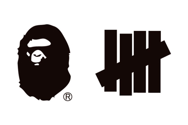 A Bathing Ape x Undefeated Announcement