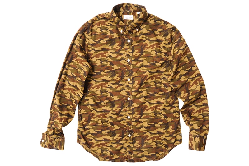 A Continuous Lean x Club Monaco "Made in the USA" Capsule Collection 
