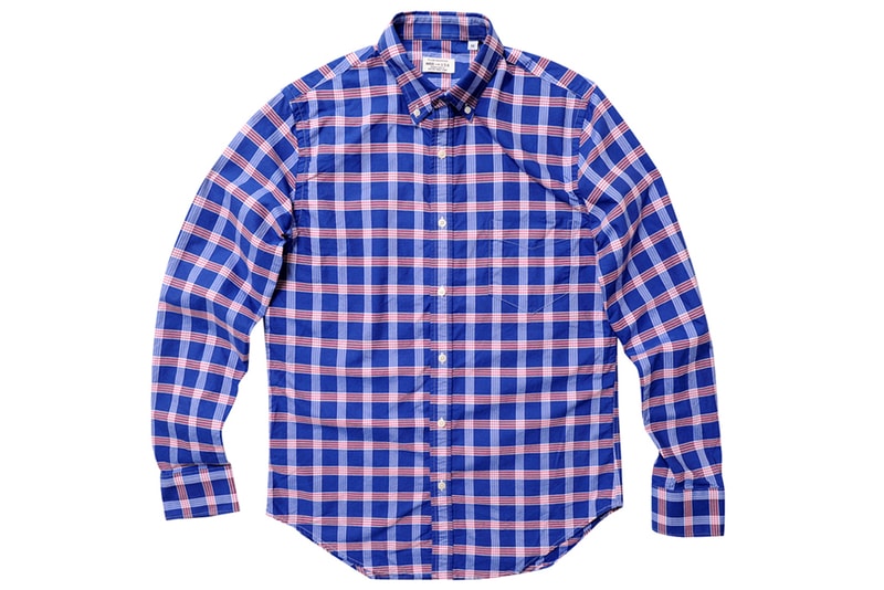 A Continuous Lean x Club Monaco "Made in the USA" Capsule Collection 