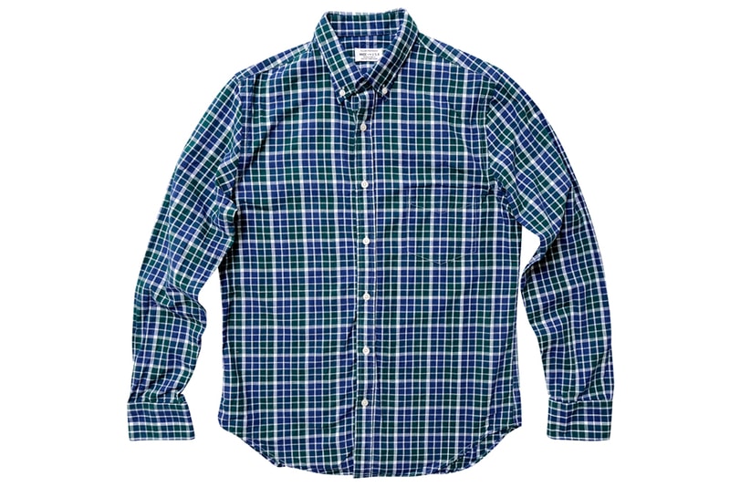 A Continuous Lean x Club Monaco "Made in the USA" Capsule Collection 