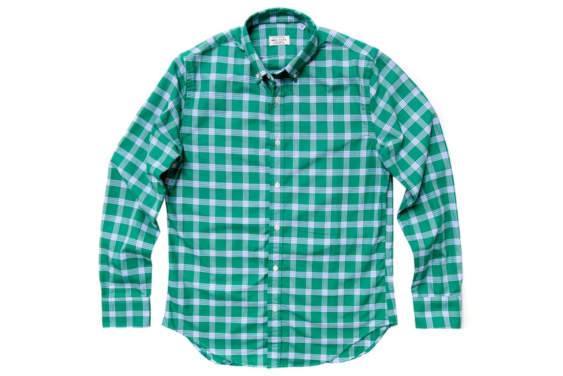 A Continuous Lean x Club Monaco "Made in the USA" Capsule Collection 
