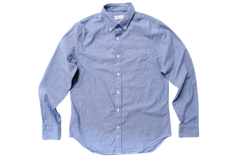 A Continuous Lean x Club Monaco "Made in the USA" Capsule Collection 