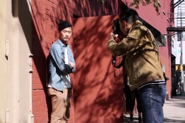 A Day In The Life of New York City Photographer WIlliam Yan