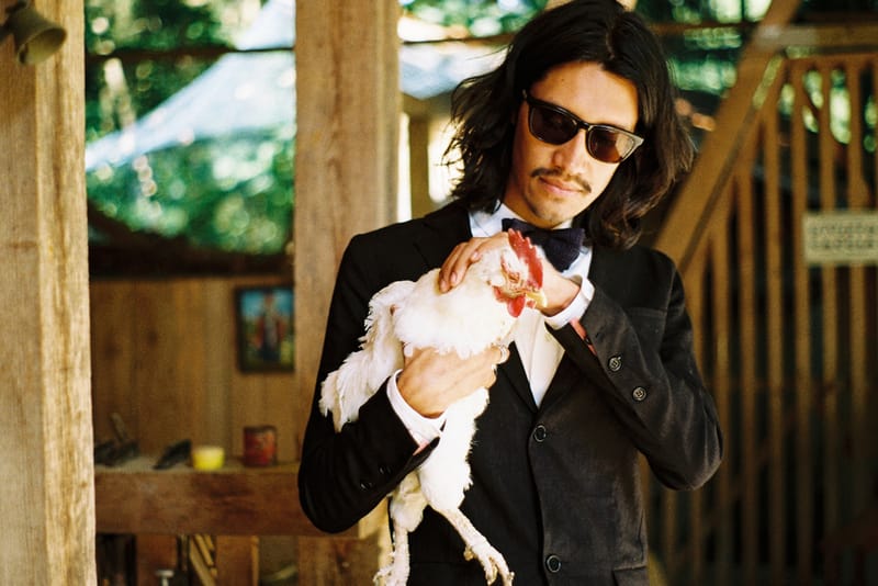 A Kind of Guise 2013 Spring/Summer "Viva la Mexico" Collection Preview