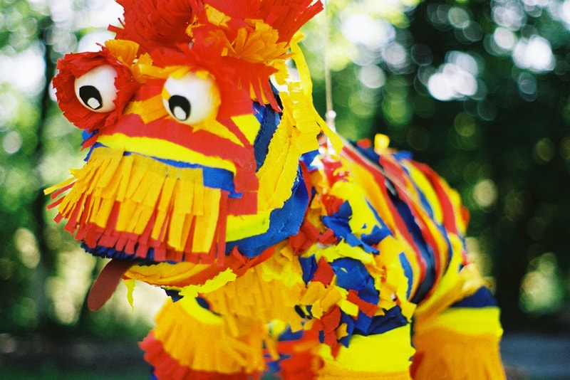 A Kind of Guise 2013 Spring/Summer "Viva la Mexico" Collection Preview