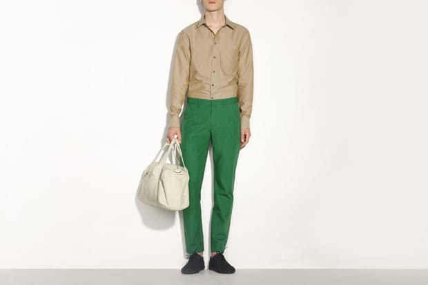 A.P.C. 2013 Resort Collection