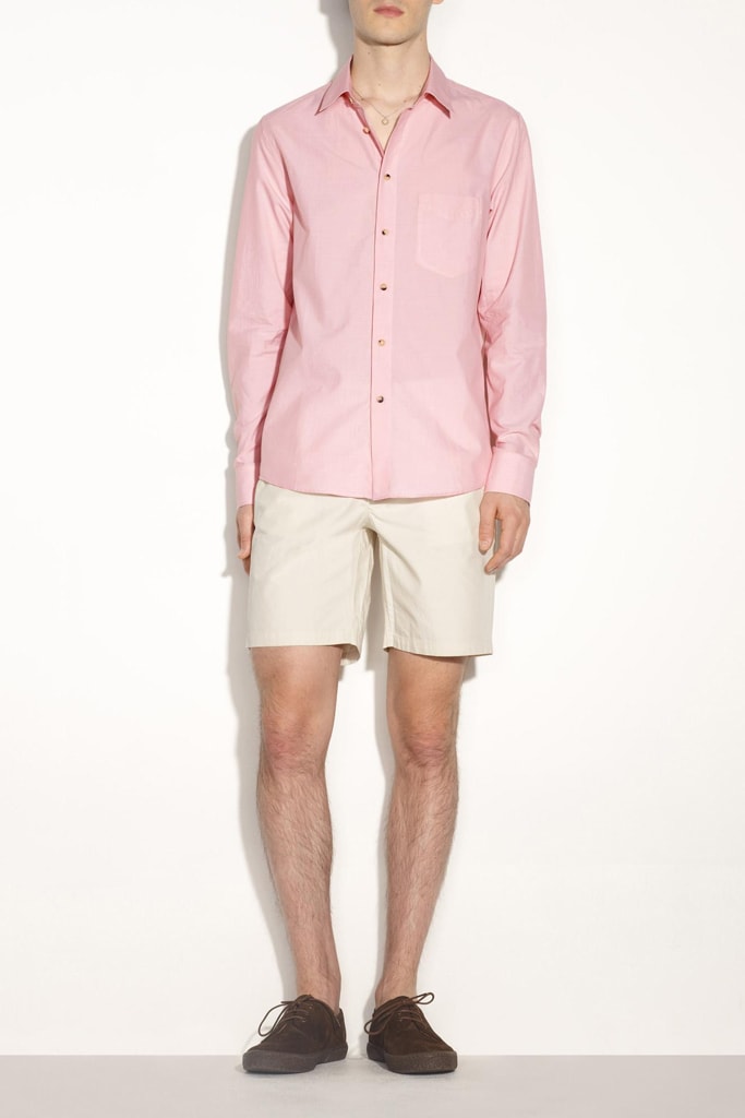 A.P.C. 2013 Resort Collection