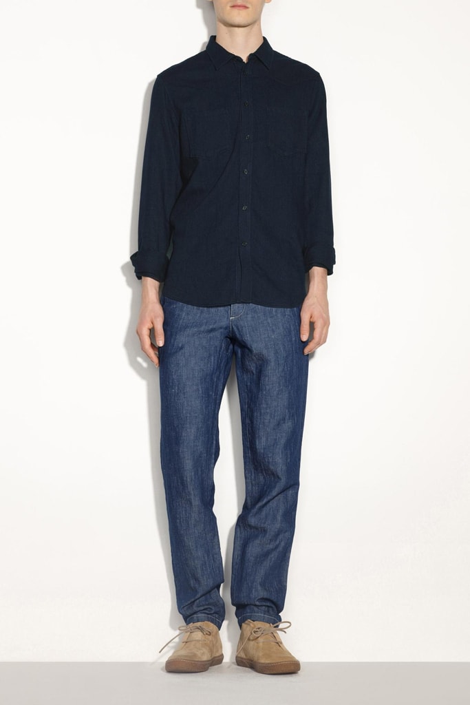 A.P.C. 2013 Resort Collection