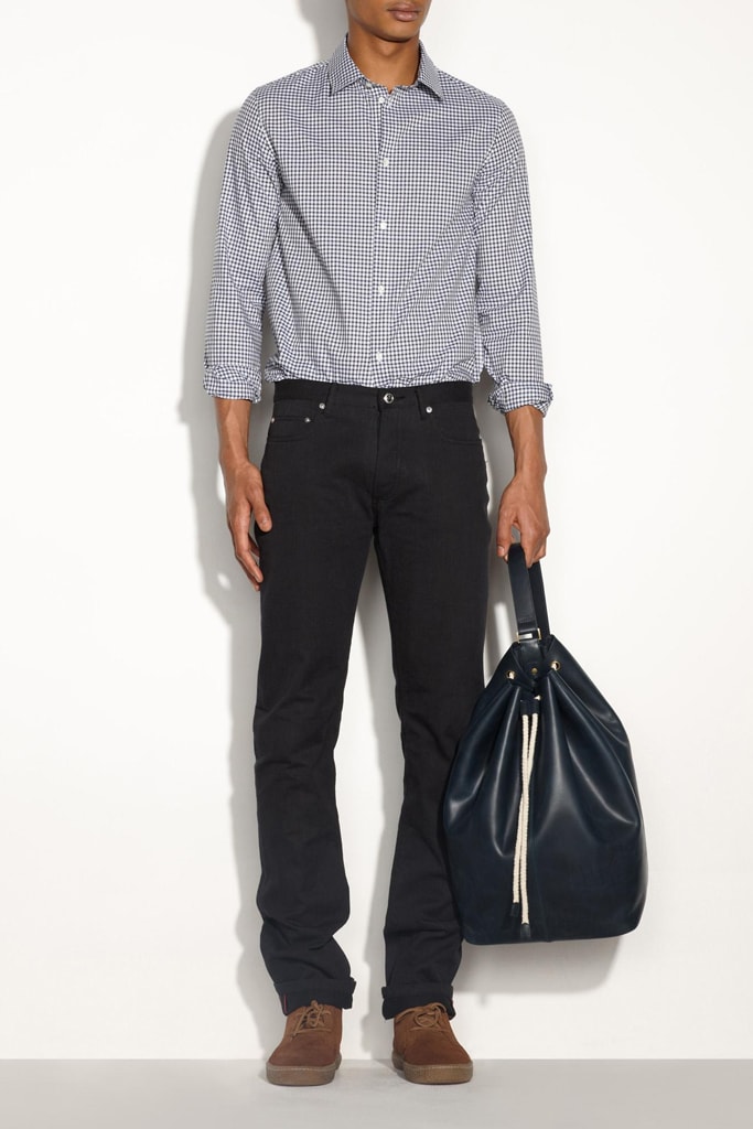 A.P.C. 2013 Resort Collection