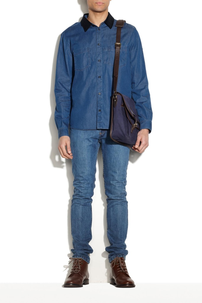 A.P.C. 2013 Resort Collection