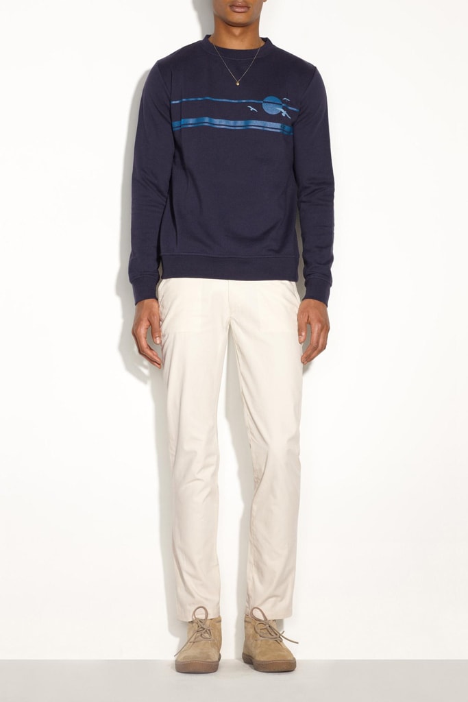 A.P.C. 2013 Resort Collection