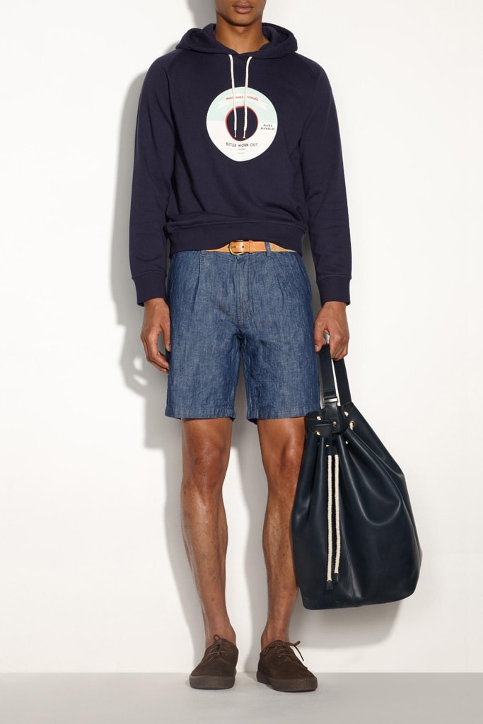 A.P.C. 2013 Resort Collection