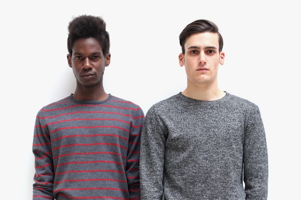 A.P.C. 2013 Spring/Summer Collection