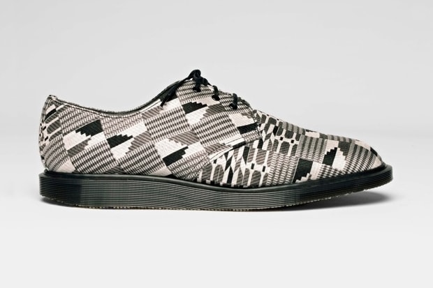 A. Sauvage x Dr. Martens 2012 Spring/Summer Footwear Collection