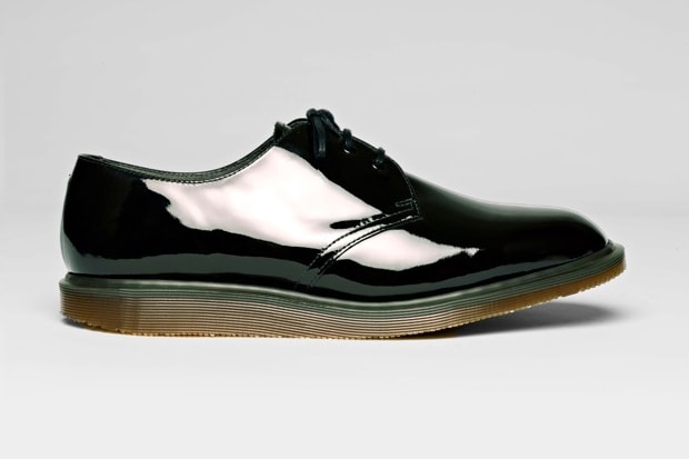 A. Sauvage x Dr. Martens 2012 Spring/Summer Footwear Collection