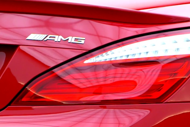 A Virtual Tour of the Mercedes-Benz AMG Headquarters