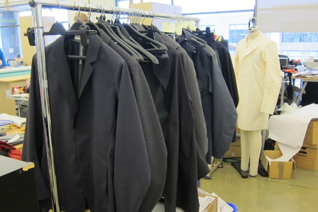 A Visit to Arc'teryx's Vancouver Factory