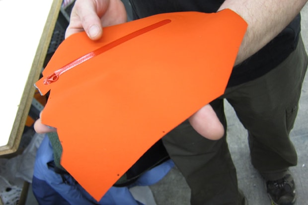 A Visit to Arc'teryx's Vancouver Factory