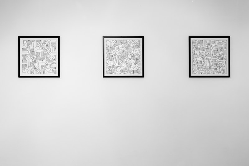 Aaron De La Cruz “Some Thing Else” Exhibition @ Known Gallery Recap