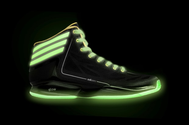 adidas adiZero Crazy Light 2 "Glow"