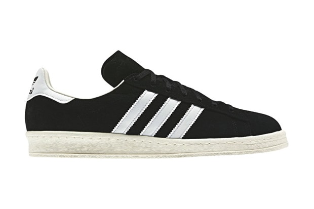 adidas Originals 2012 Fall/Winter Campus 80s Collection Series
