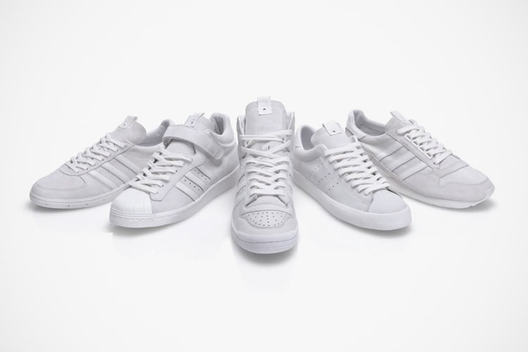 adidas Consortium 2012 Spring/Summer “Your Story” Collection Second Drop Video