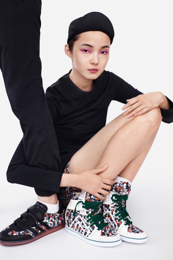 Opening Ceremony x adidas Originals 2012 Fall/Winter Lookbook