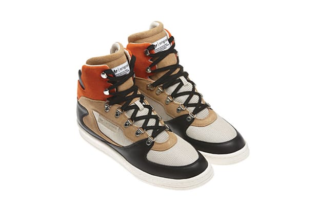 adidas Originals 2012 Spring/Summer Blue Raintrek Trail Boot