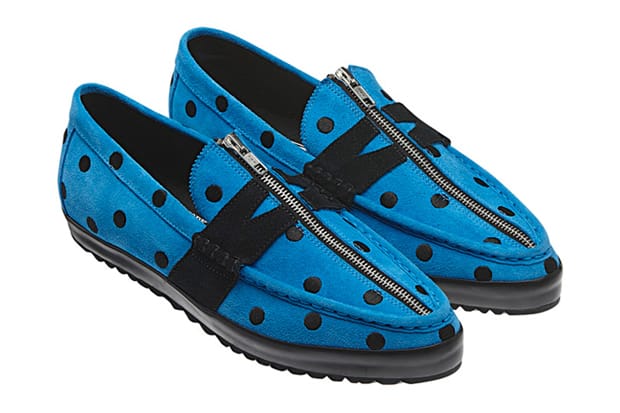 adidas Originals by Jeremy Scott 2012 Fall/Winter JS Slim