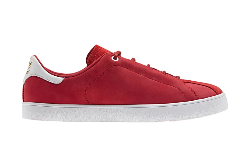 adidas Originals by David Beckham 2012 Fall/Winter Footwear