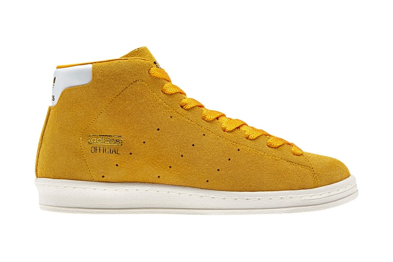 adidas Originals by David Beckham 2012 Fall/Winter Footwear