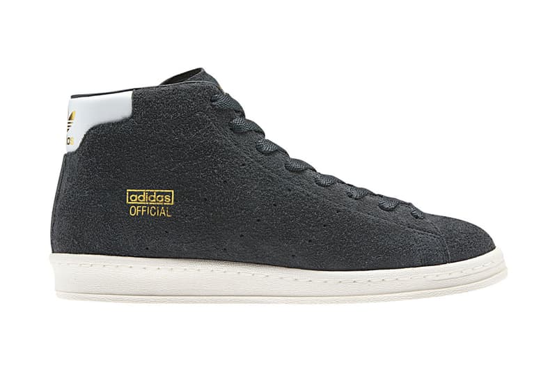 adidas Originals by David Beckham 2012 Fall/Winter Footwear