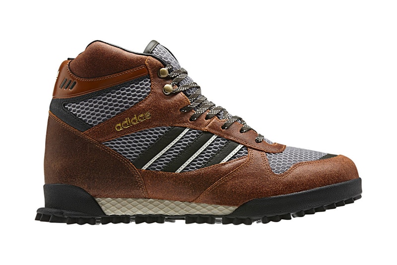 adidas Originals by David Beckham 2012 Fall/Winter Footwear