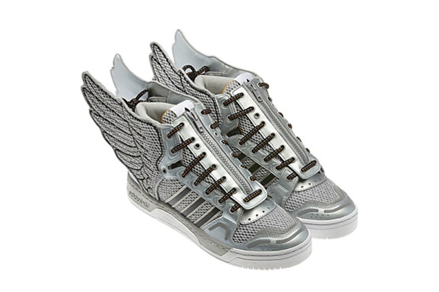adidas Originals by Jeremy Scott 2012 Fall/Winter Footwear Collection