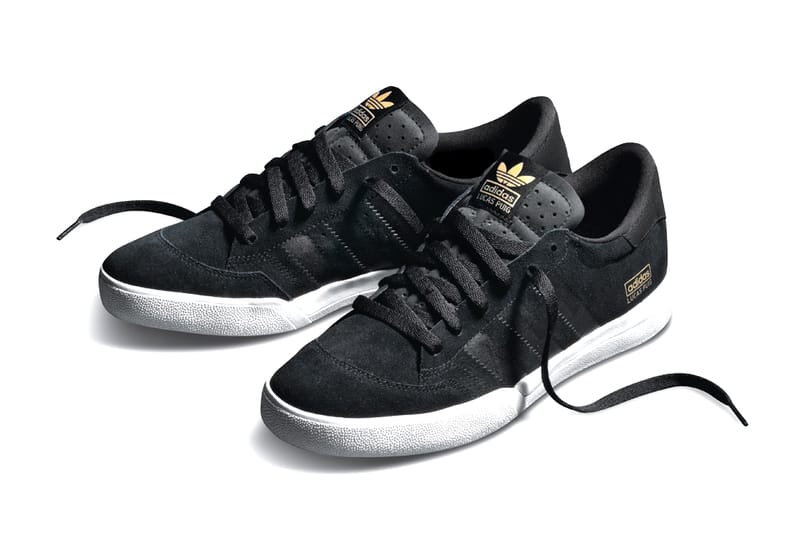 adidas Skateboarding 2012 Fall Lucas Pro