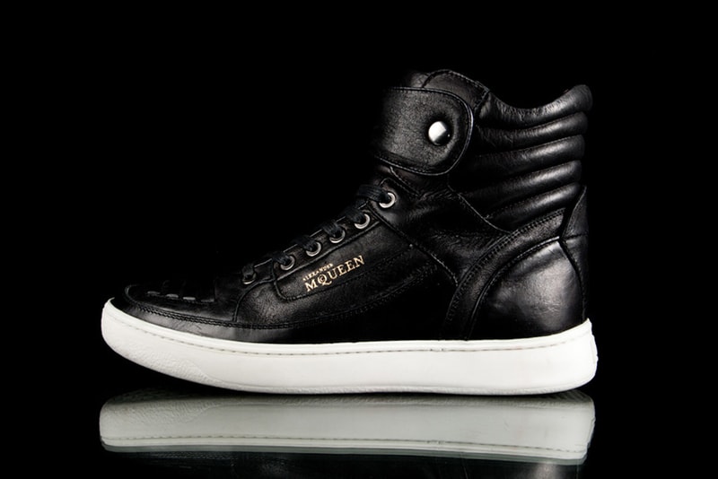 PUMA by Alexander McQueen 2012 Fall/Winter Joust Mid