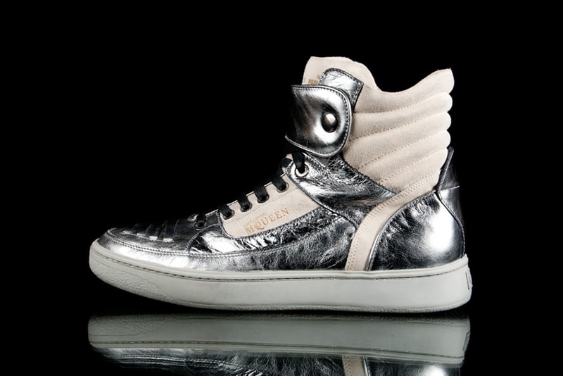 PUMA by Alexander McQueen 2012 Fall/Winter Joust Mid