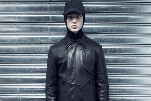 Alexander Wang 2013 Spring/Summer Collection