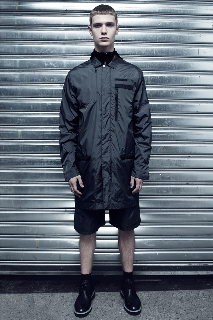 Alexander Wang 2013 Spring/Summer Collection 